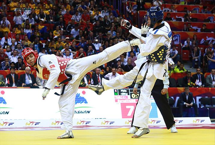 Tekvandoda hedef 2016 Rio Olimpiyatları