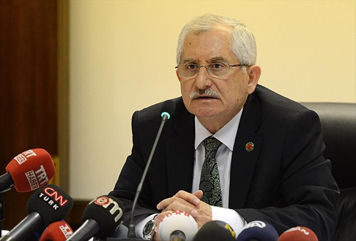 Güven'den "sahte seçmen kağıdı" iddiasına yanıt