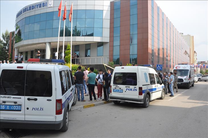 Turkish mayor critically wounded in gun attack