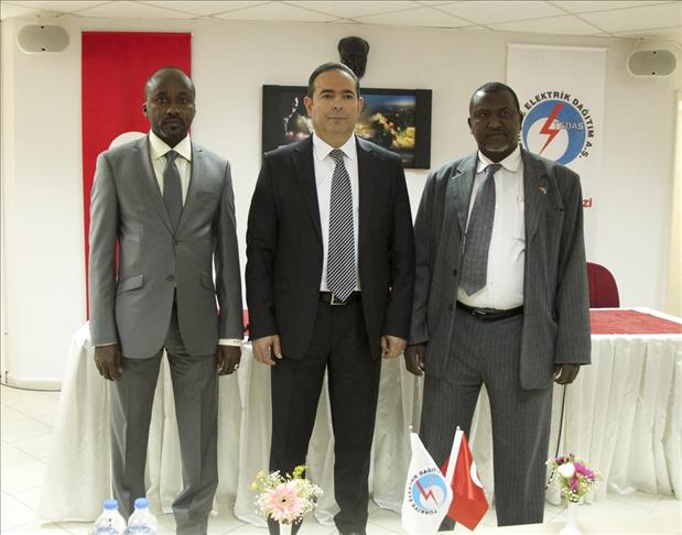 Turkish power company to mentor Sudan and Chad