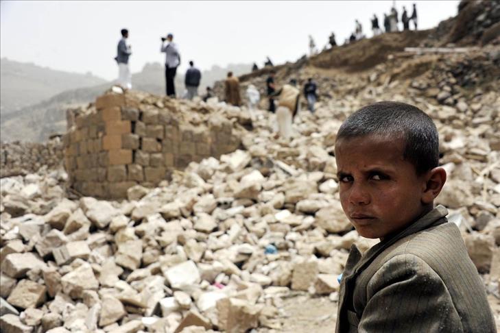 EU announces €5.1 million aid for Yemen