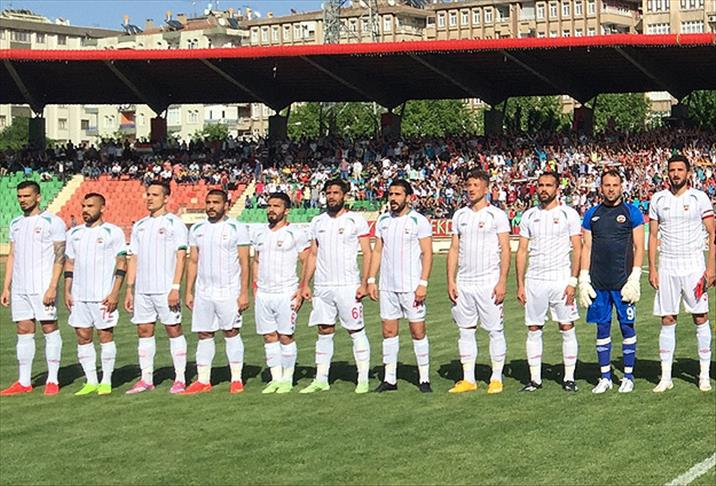 Yeni Diyarbakırspor'un kararı destek bulmadı