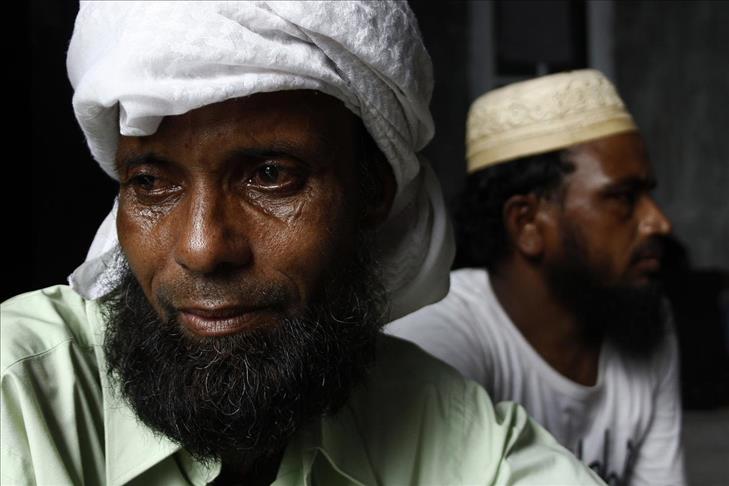 Rohingya express hope of life beyond Bangladeshi camps