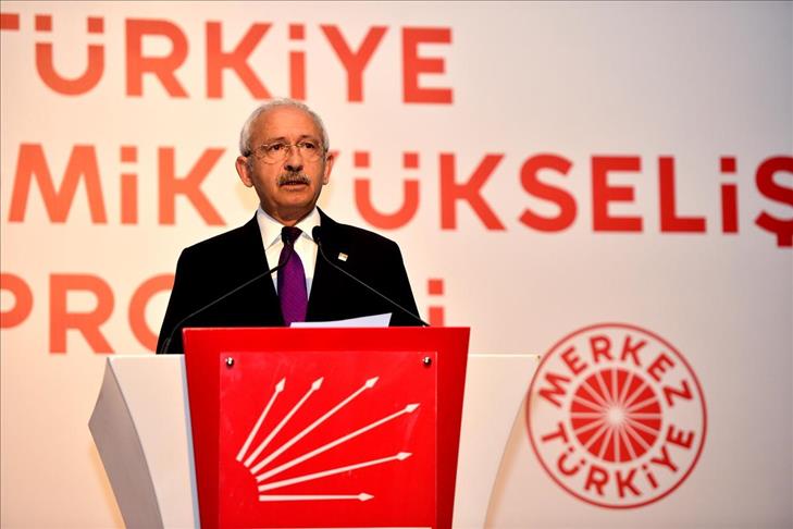 Turkish opposition unveils $200bn 'mega city' plan