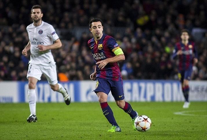 Xavi, le joueur le plus titré de Barcelone engagé par al-Sadd