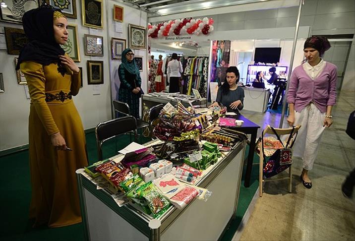 Moscow Halal Expo 2015 opens