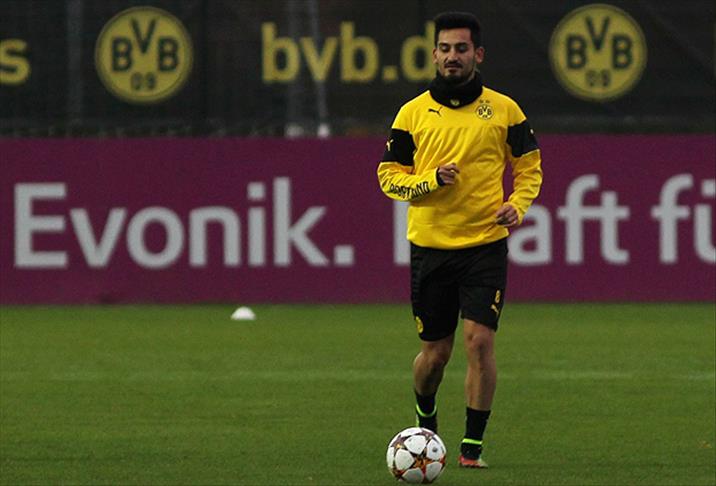 İlkay Gündoğan için Barcelona iddiası