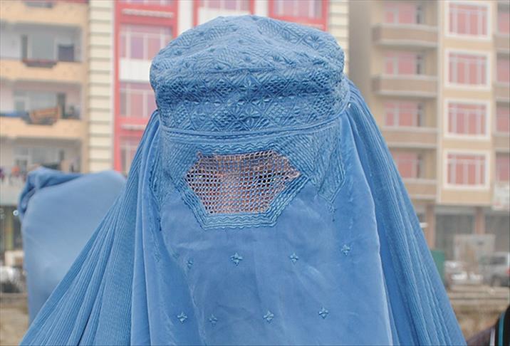 Hollanda’da burka yasağı hazırlığı