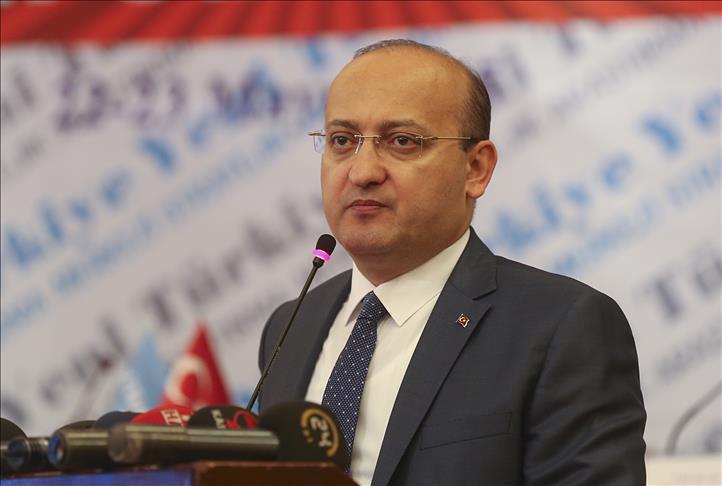 No response from Armenia to Turkish initiatives: Deputy PM