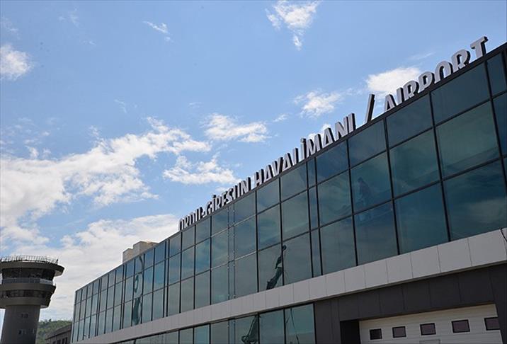Turkey to open first airport on artificial island