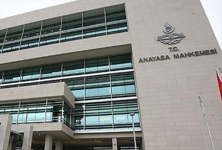 Anayasa Mahkemesi CHP'lilerin başvurusunu reddetti