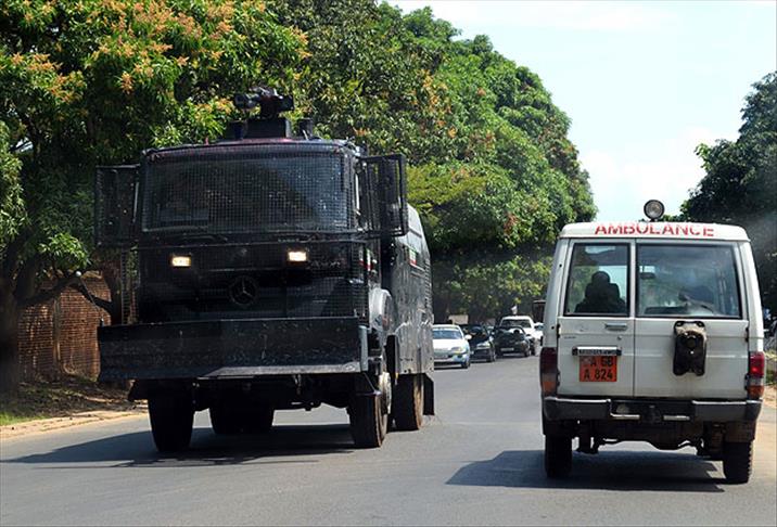 Burundi'de muhalif lidere suikast