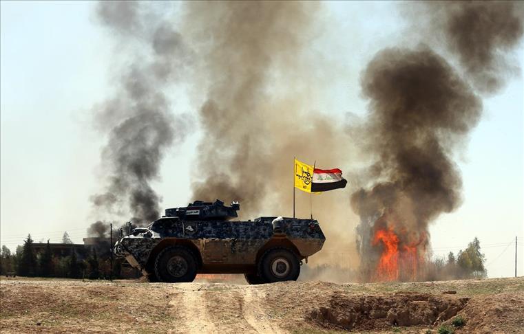 Pentagon: Iraqi forces had 'no will to fight' in Ramadi
