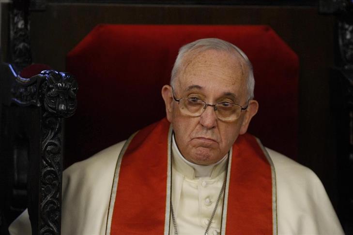 Pope calls for action on Bangladeshi, Rohingya migrants