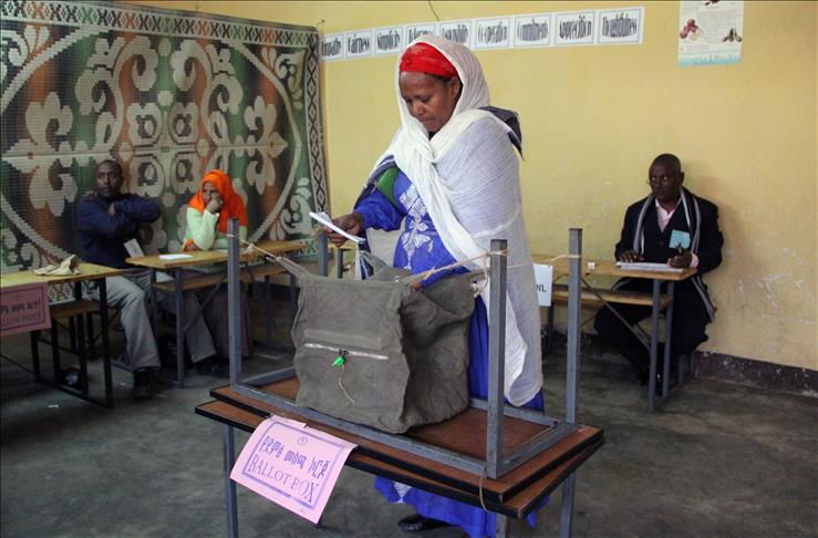 Ethiopie: Le parti au pouvoir remporte 70% des voix à Addis-Abeba selon les résultats préliminaires