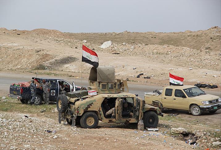 Irak güçleri Beyci'nin kurtarılması için operasyon başlattı