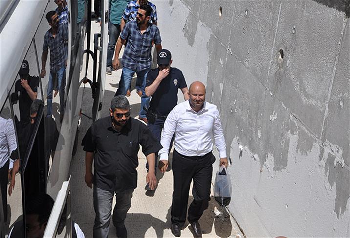Konya'daki "Paralel Yapı" soruşturmasında 5 tutuklama