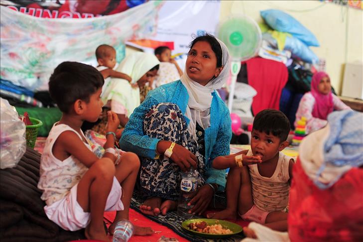 HRW critique la politique de la Thaïlande et du Myanmar à l’égard de migrants rohingyas et bengalis