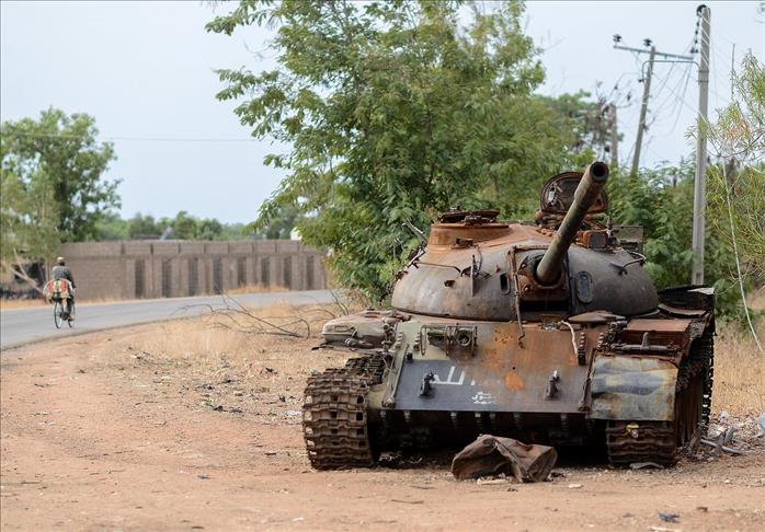 Foreign Boko Haram commander, 29 militants killed: Nigeria