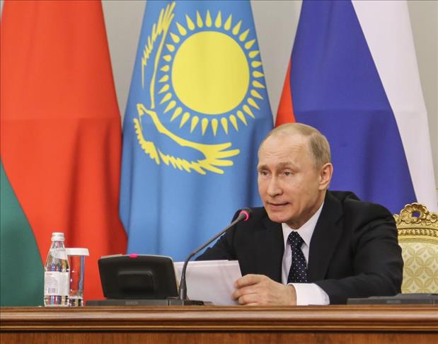 Russia approves Vietnam-Eurasian Union trade deal