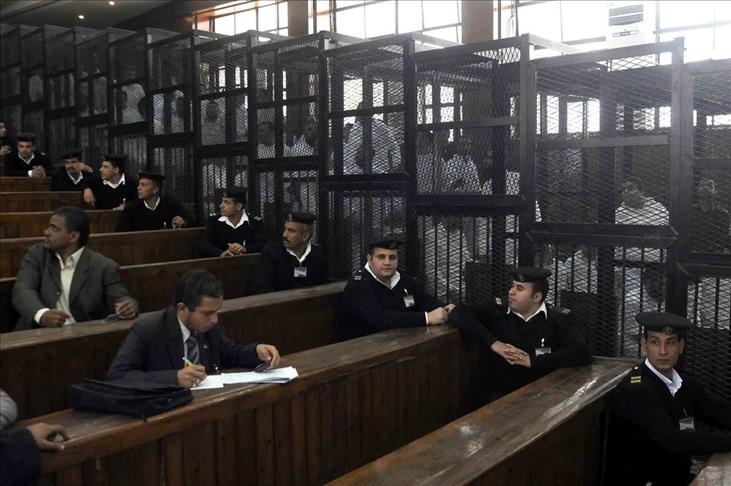 Brotherhood leader dies in Egypt prison