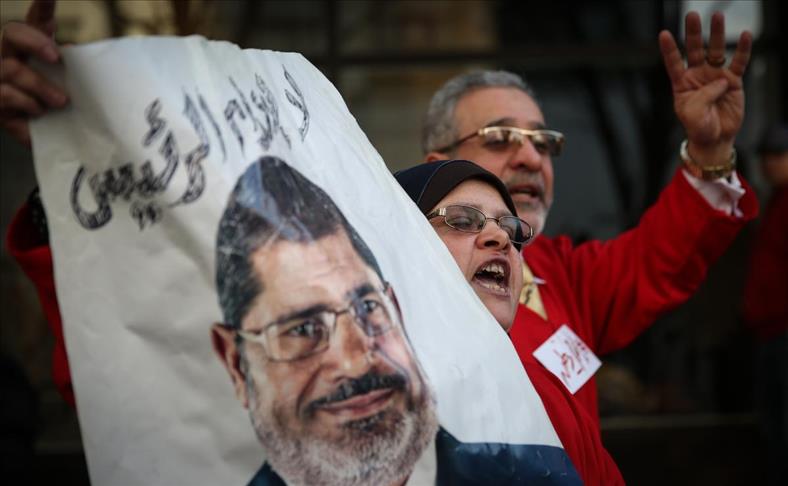 US Muslim body terms Morsi verdict 'trial of democracy'