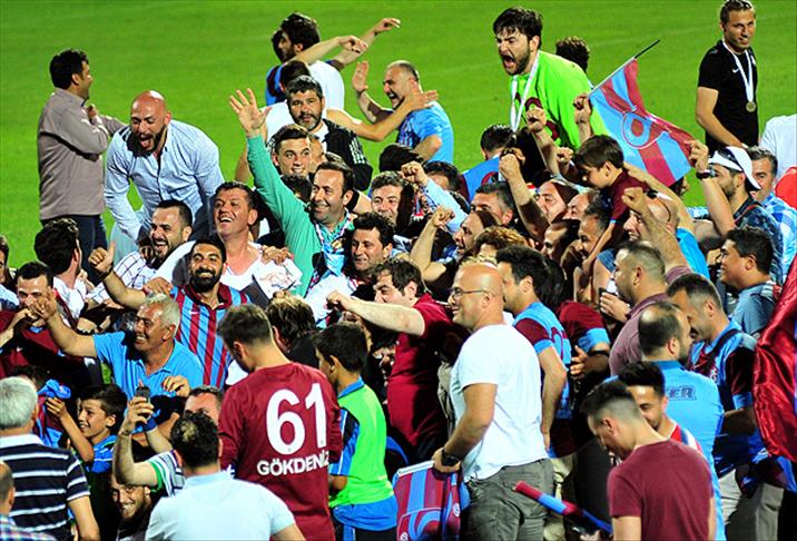 1461 Trabzon PTT 1. Lig'de