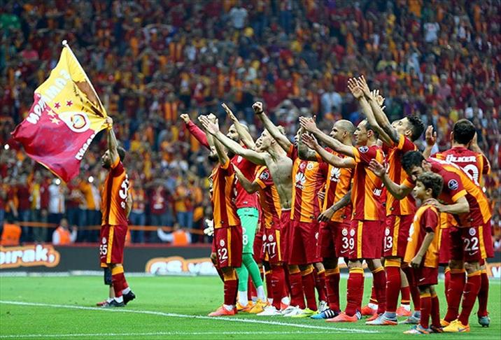 Galatasaray kupayı İstanbul'da kaldıracak