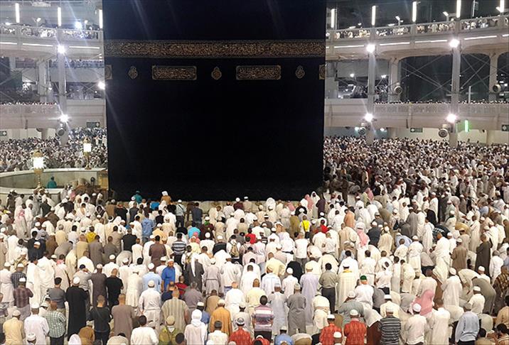 Ramazan umresine yoğun ilgi