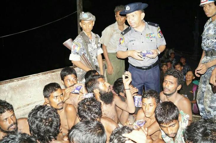 Myanmar arranges repatriation of Bangladeshis: report
