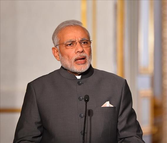 Modi: restored ‘waning’ confidence in India