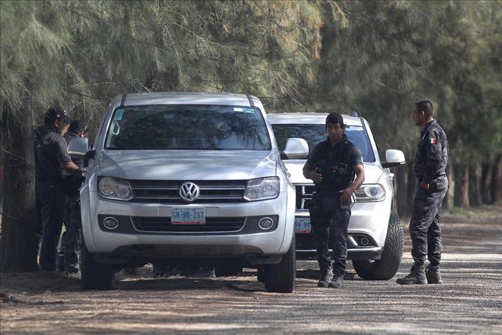 6 dead in new wave of violence in western Mexico