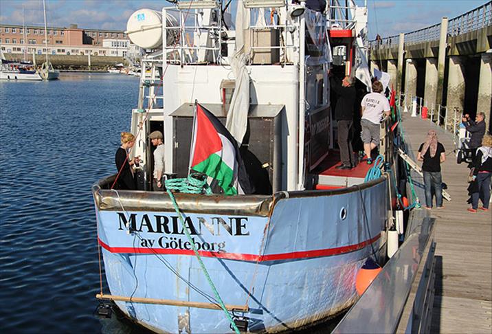 "İsrail yeni bir Mavi Marmara'yı göze alamaz"