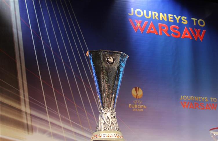 Sevilla, Dnipro to clash for UEFA Europa League trophy