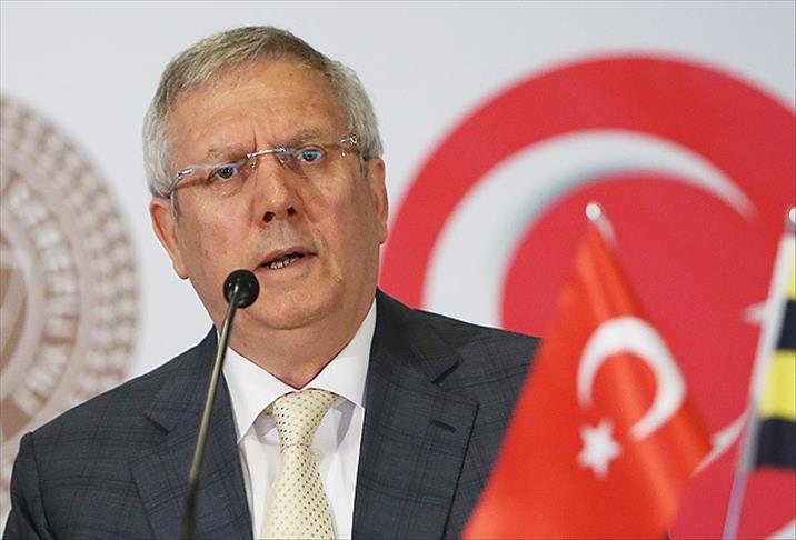 Fenerbahce president announces bid for reelection