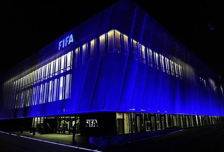FIFA'ya Dünya Kupası soruşturması