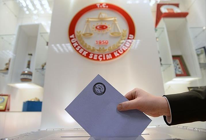 Turkey’s election board to provide instant poll results for parties