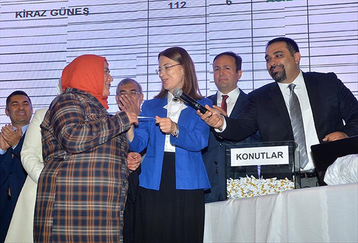 Ankara'da bin 96 sosyal konut sahiplerini buldu