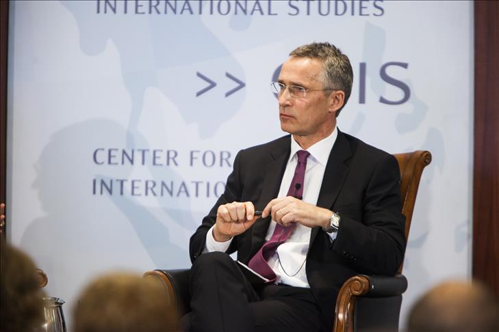 NATO chief warns of Russian nuclear threat
