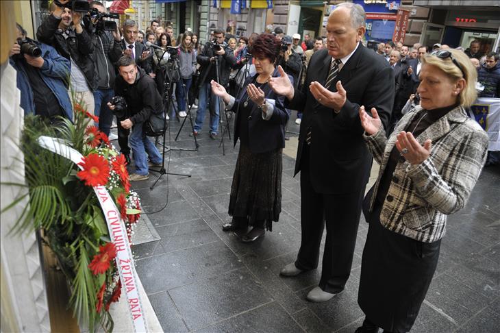 U Sarajevu obilježeno 23 godine od masakra u Ferhadiji