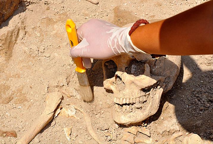 Tespit edilen en eski cinayet 430 bin yıl önce işlenmiş