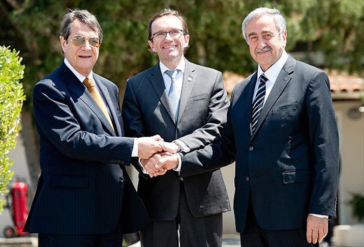 Turkish, Greek Cypriot leaders agree on five-step plan