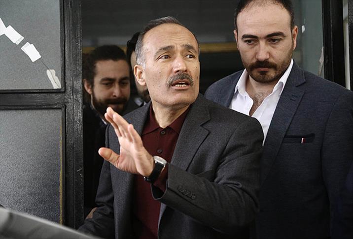 Ramazan Akyürek'in ifadesi alındı