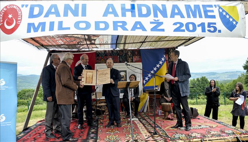 U Milodražu održana manifestacija "Dani Ahdname 2015"
