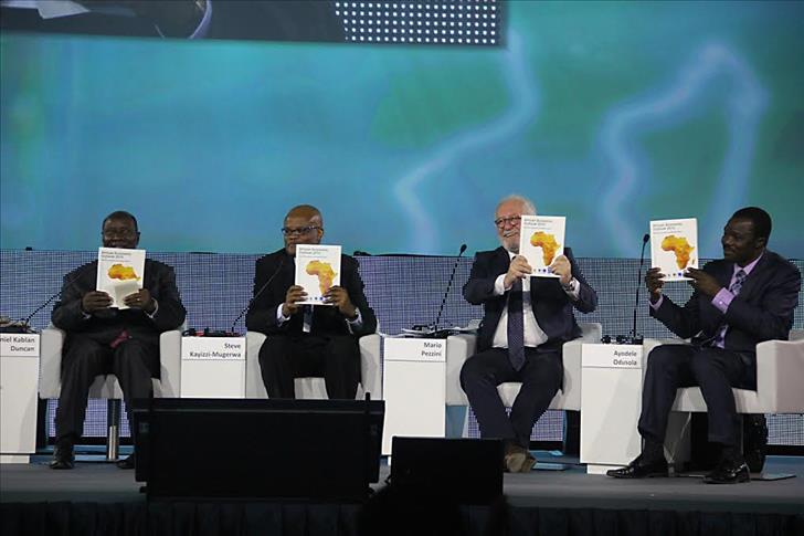 Election du président de la BAD: 5 candidats encore en lice pour le 2e tour
