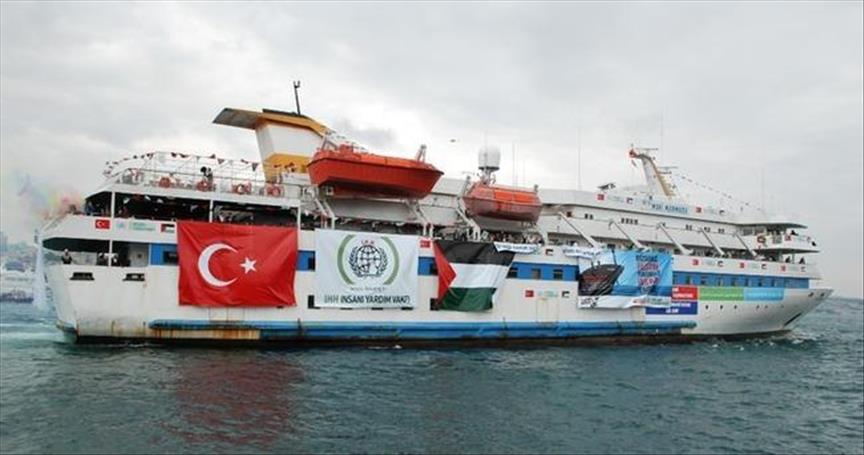 Turkish NGO to mark anniversary of Mavi Marmara raid