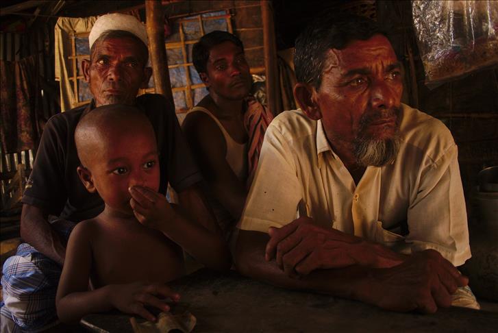 In a Bangladesh camp, many young Rohingya are missing
