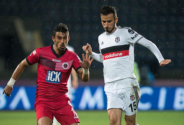 Beşiktaş sezonu 3. sırada tamamladı