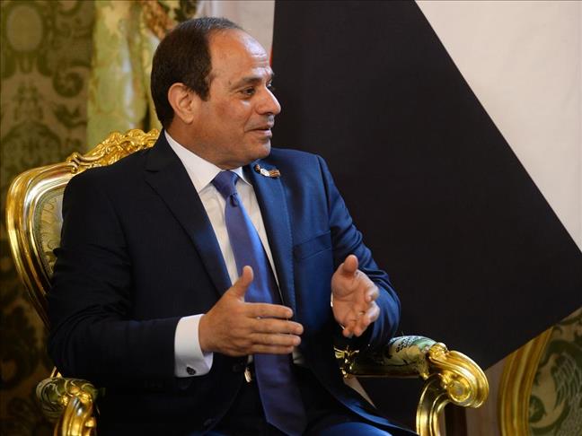 Intellectuals urge end to global support for Egypt's Sisi