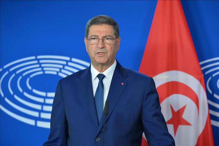 Le PM tunisien examine à Bruxelles le partenariat Tunisie-OTAN